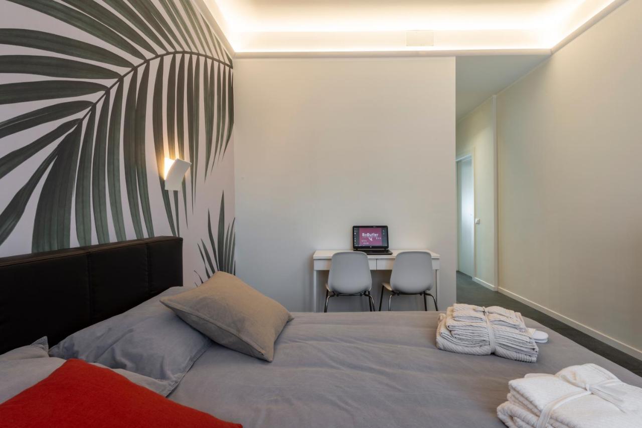 Bnbutler Arena 35 - Navigli Apartment Milan Bagian luar foto
