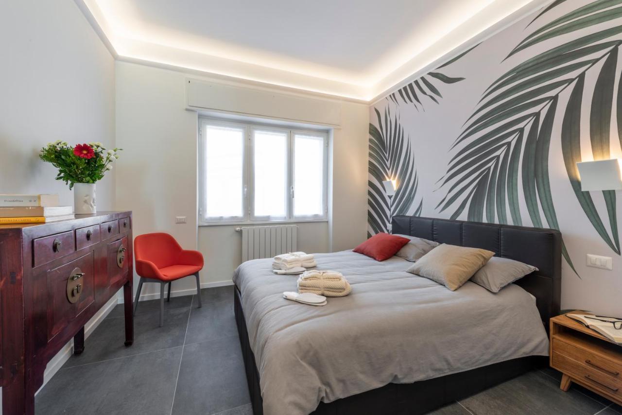 Bnbutler Arena 35 - Navigli Apartment Milan Bagian luar foto