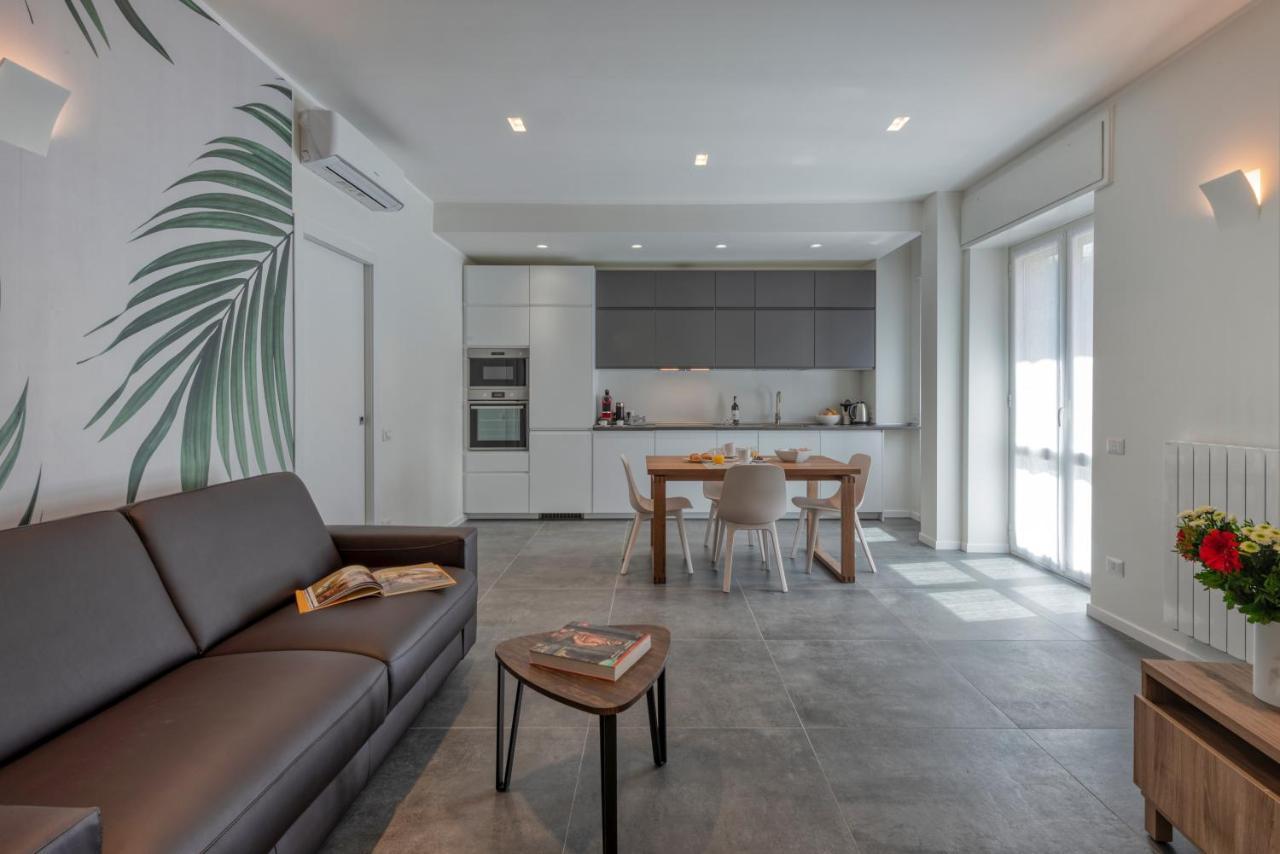 Bnbutler Arena 35 - Navigli Apartment Milan Bagian luar foto