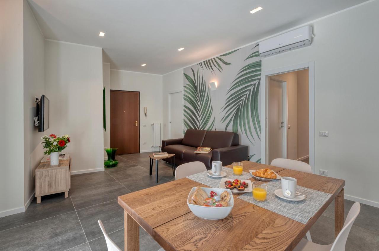 Bnbutler Arena 35 - Navigli Apartment Milan Bagian luar foto