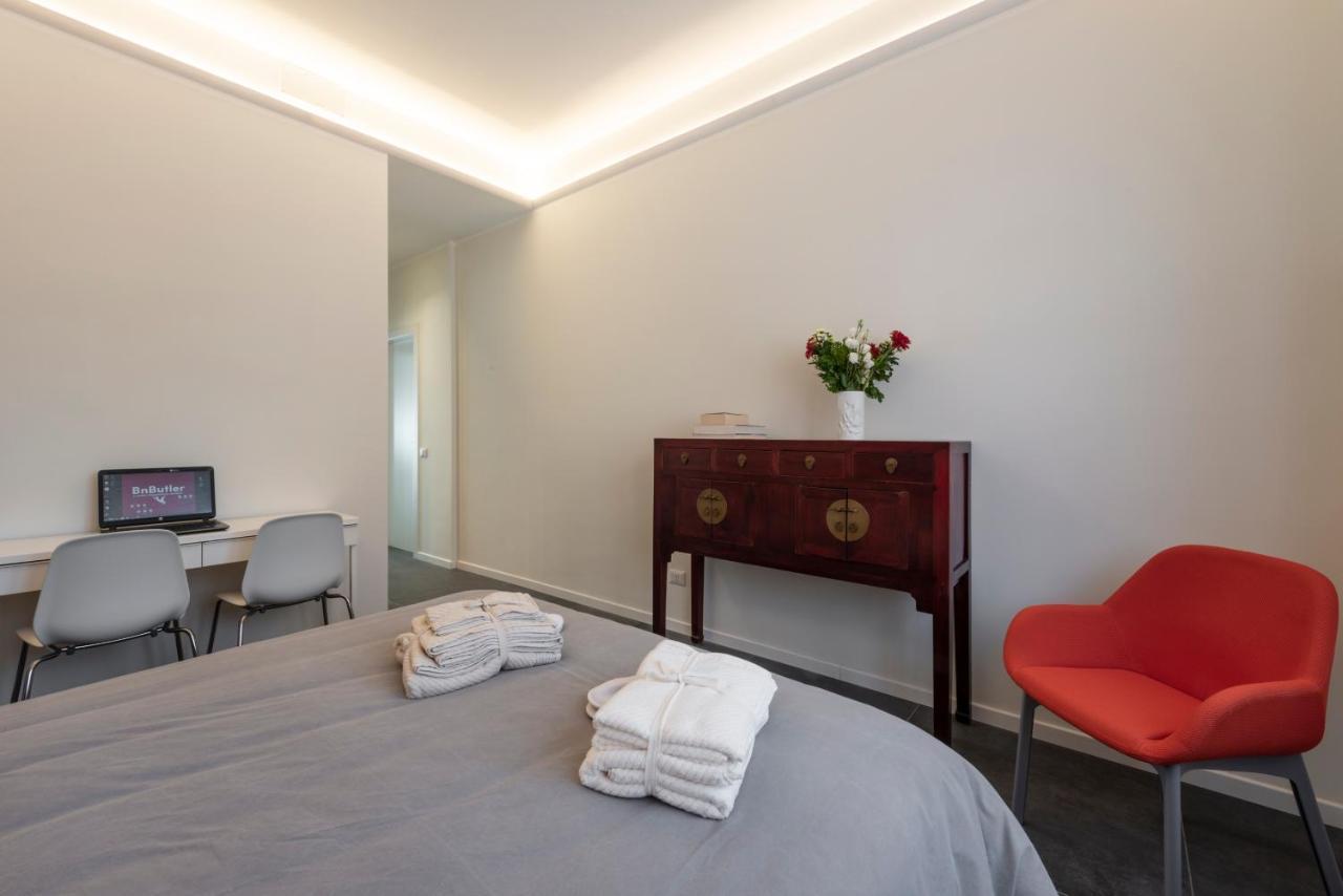 Bnbutler Arena 35 - Navigli Apartment Milan Bagian luar foto