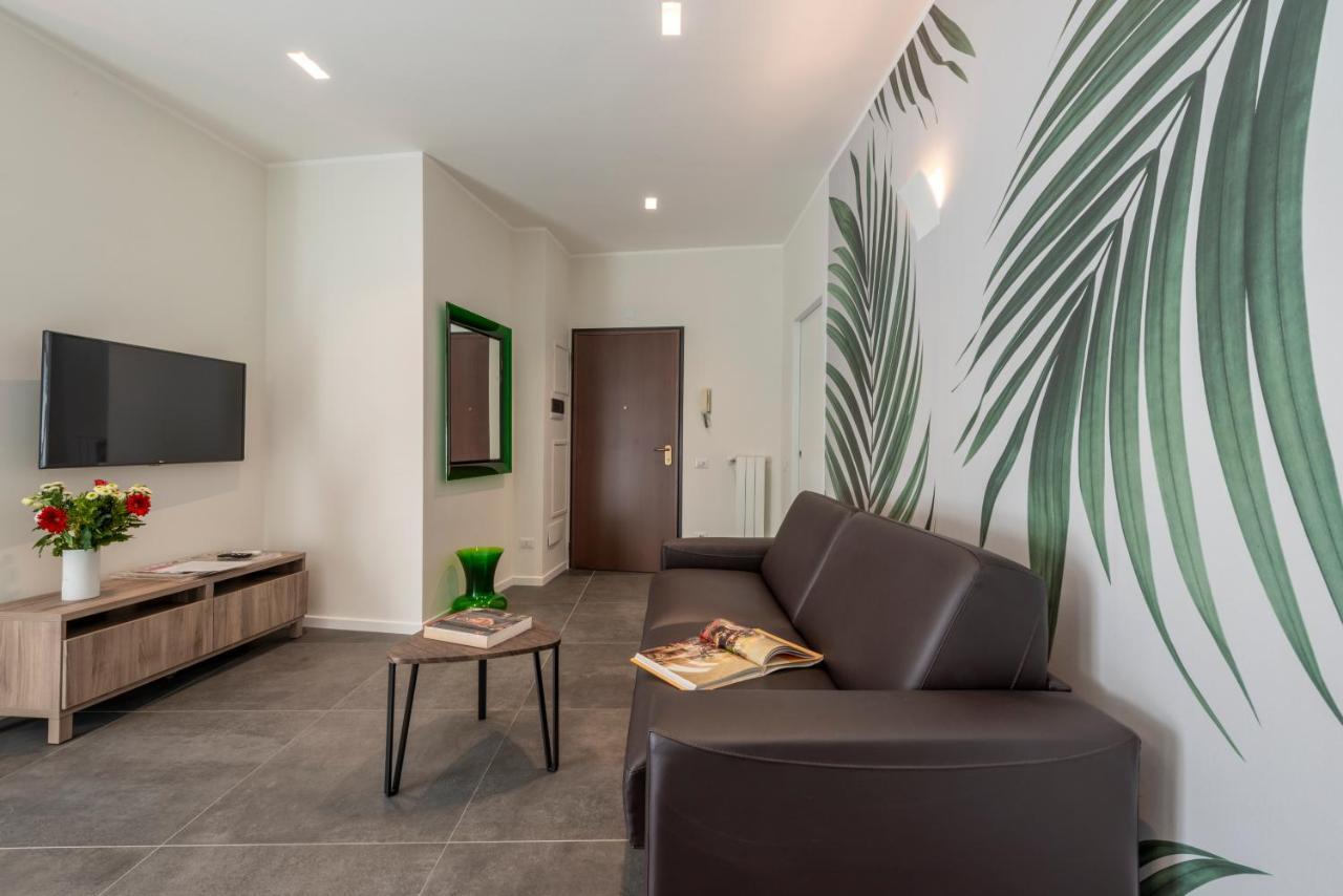 Bnbutler Arena 35 - Navigli Apartment Milan Bagian luar foto
