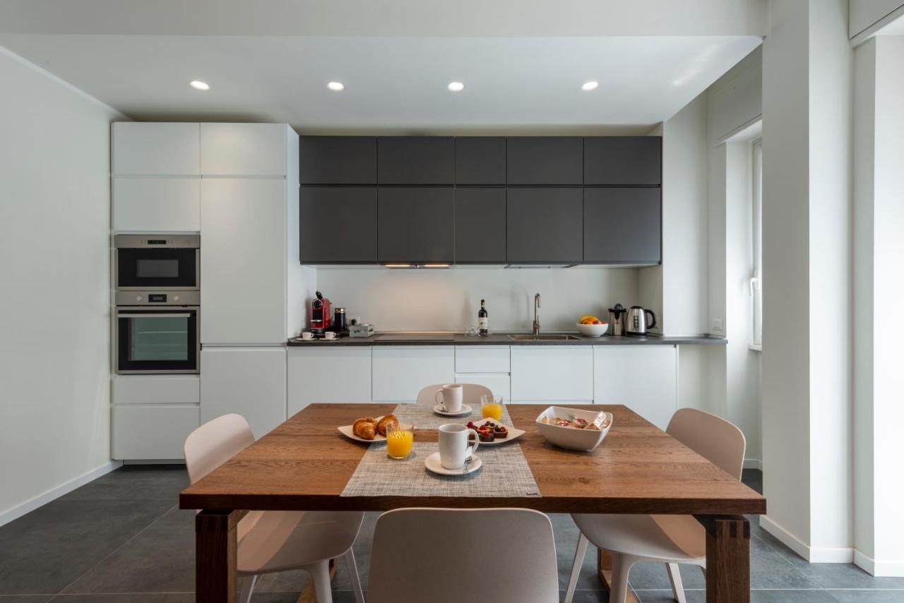Bnbutler Arena 35 - Navigli Apartment Milan Bagian luar foto