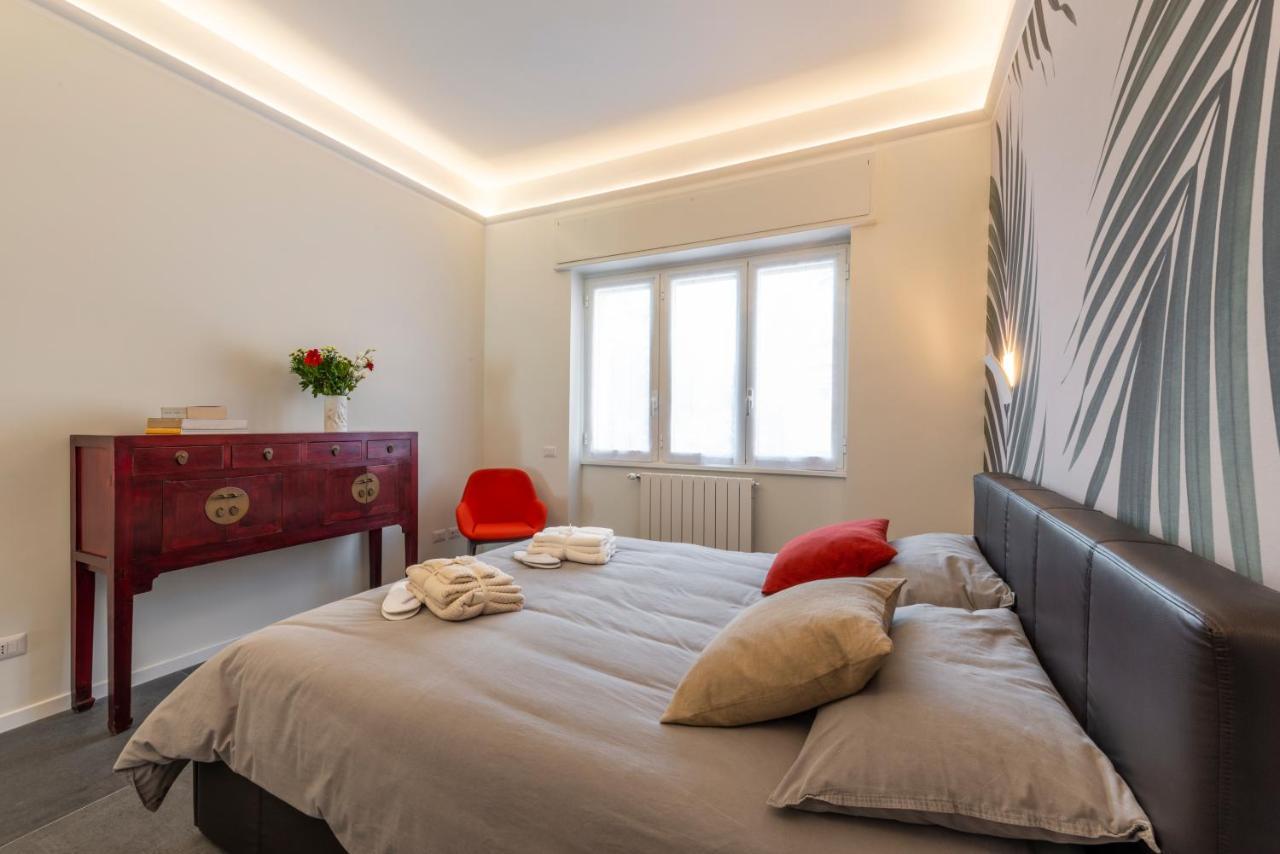 Bnbutler Arena 35 - Navigli Apartment Milan Bagian luar foto